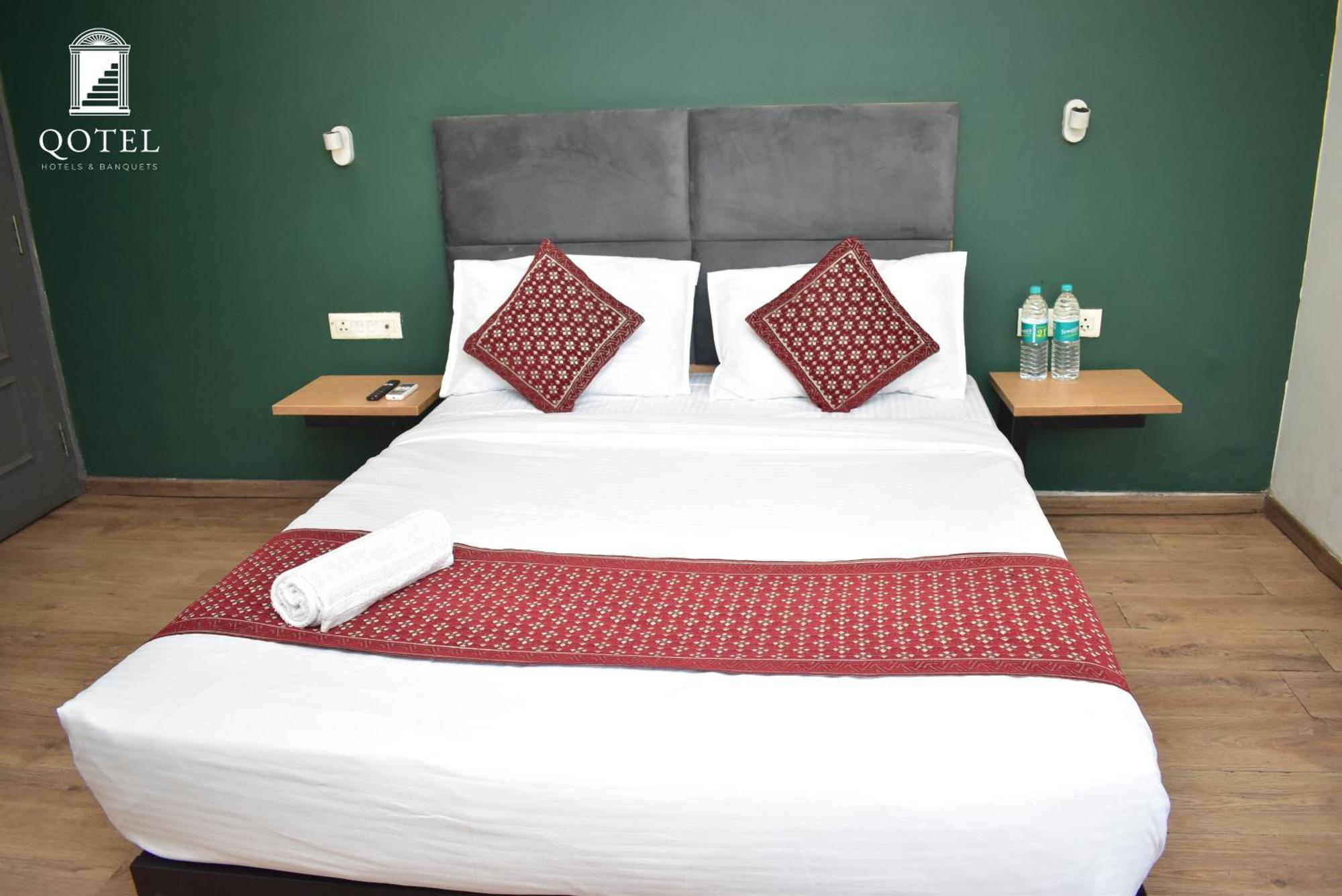 Hotel La Serene By Qotel-Gagan Vihar Anand Vihar Нью-Дели Экстерьер фото