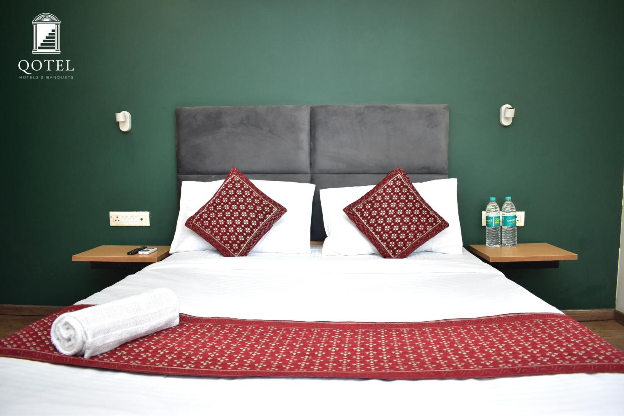 Hotel La Serene By Qotel-Gagan Vihar Anand Vihar Нью-Дели Экстерьер фото