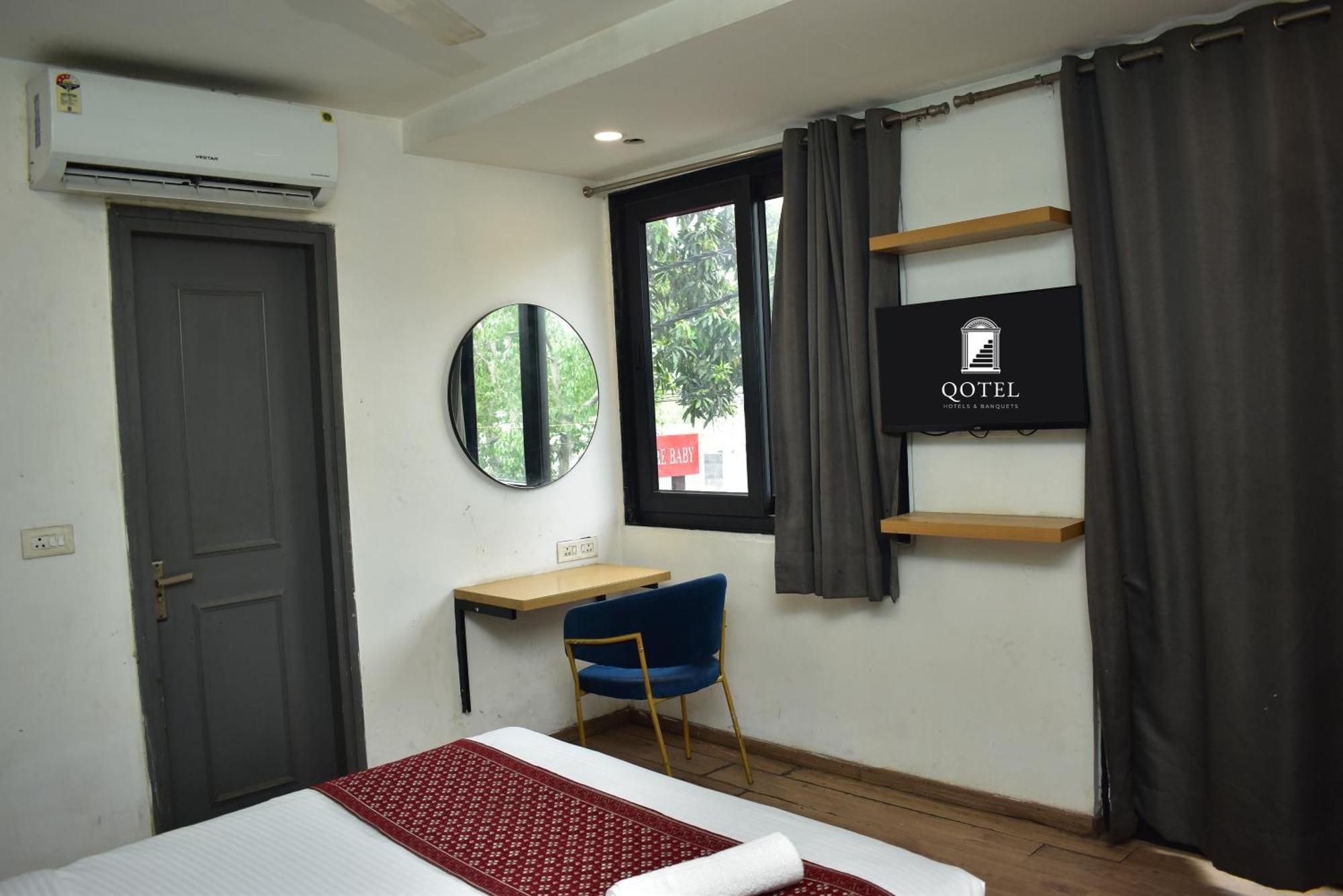 Hotel La Serene By Qotel-Gagan Vihar Anand Vihar Нью-Дели Экстерьер фото