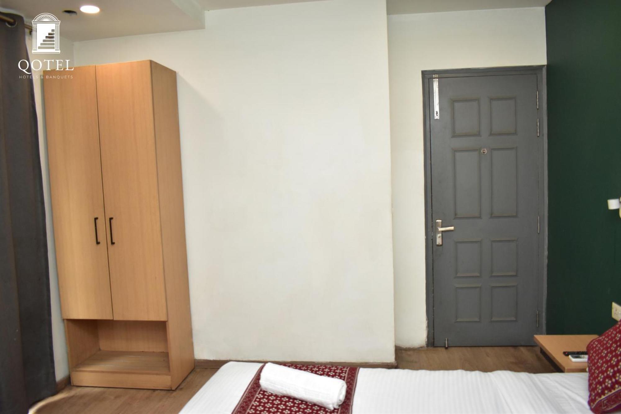 Hotel La Serene By Qotel-Gagan Vihar Anand Vihar Нью-Дели Экстерьер фото